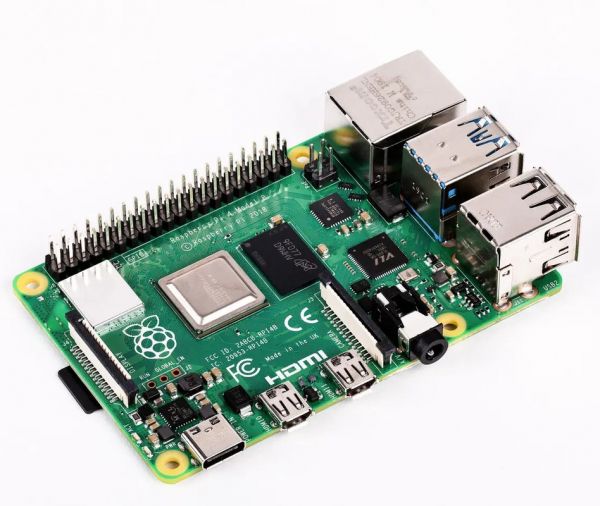 Мікрокомп'ютер Model B Pi 4 8GB Raspberry