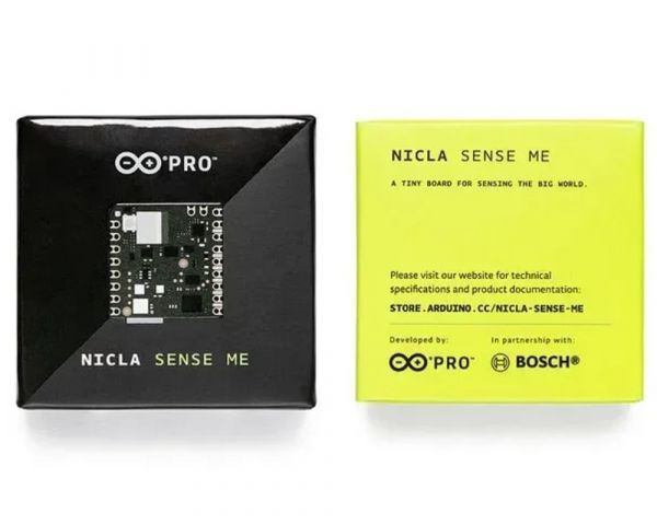 Модуль датчиків Arduino Nicla Sense ME ABX00050 Bosch
