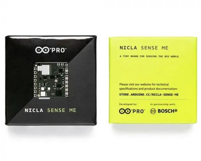 Модуль датчиків Arduino Nicla Sense ME ABX00050 Bosch