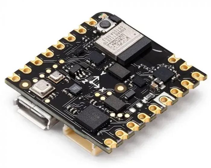 Модуль датчиків Arduino Nicla Sense ME ABX00050 Bosch