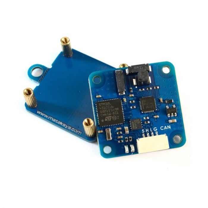 Магнітометр 20 PSI (CAN Node (DroneCAN), UART) CAN-L4-3100 Matek
