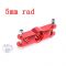 Хаб складених пропелерів 5 мм QX-5MM-Red QX-Motor