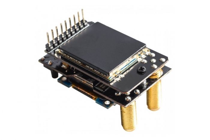 Відеоприймач AKK Diversty 5.8GHz модуль (96 каналів)