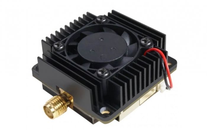 Відеопередавач AKK TX8000 AC 4.9-6.0GHz 8W (96 каналів)