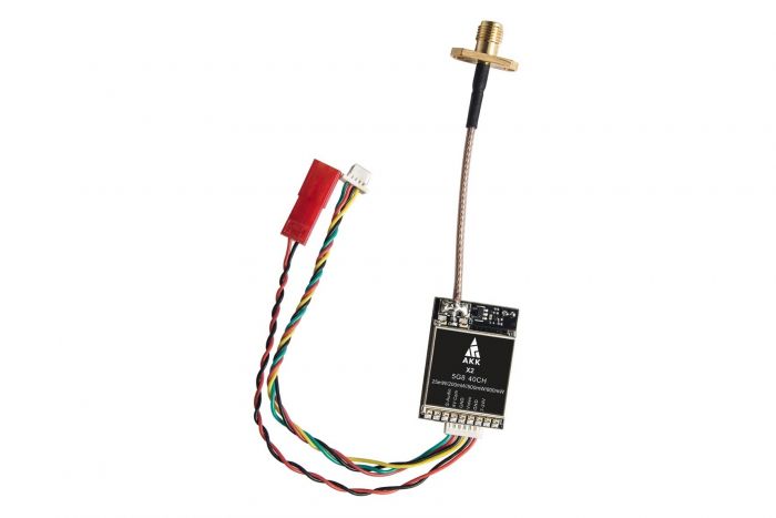 Відеопередавач AKK X2-P 5.8GHz 800mW