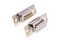 50 шт - Конектори DB9 2u Gold RS232 COM-порт Female