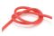 Провід силіконовий QJ 4 AWG (червоний), 1 метр
