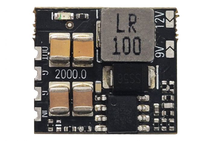 Регулятор живлення для дрона ARMADA MBEC 12S 6-60В - UBEC 5В/9В/12В 3А