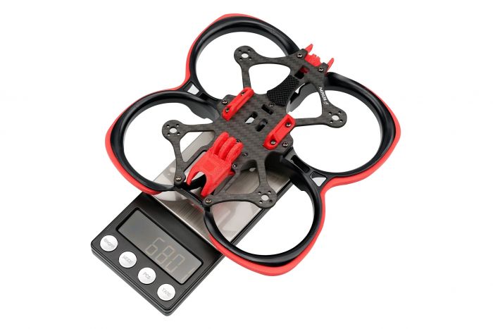 Рама квадрокоптера BetaFPV FPV Pavo 25 Whoop