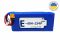 Батарея Energy Life Li-Ion 2S4P 21700-50ME 12AWG XT60-F (001)