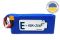 Акумуляторна батарея Energy Life Li-Ion 2S4P 21700-EVE50E 12AWG XT60-F (002)