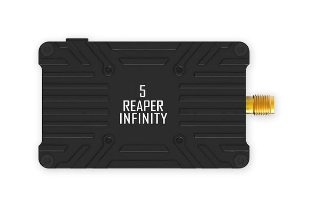 Відеопередавач Foxeer Reaper Infinity v2 4.9-6.0GHz 80Ch 5W