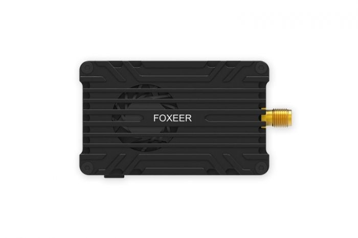 Відеопередавач Foxeer Reaper Infinity v2 4.9-6.0GHz 80Ch 5W
