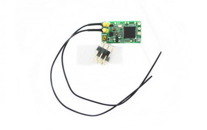Приймач S.Bus FrSky XM+ мікро 1.6г