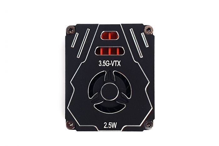 Відеопередавач 3.3GHz 2500mW