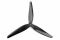 Пропелер HQProp MacroQuad 10x5x3R армований нейлон CW (Black)