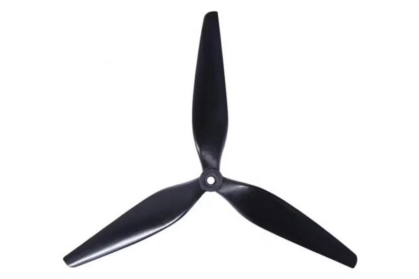 Пропелер HQProp MacroQuad 8x4x3 армований нейлон CCW (Black)