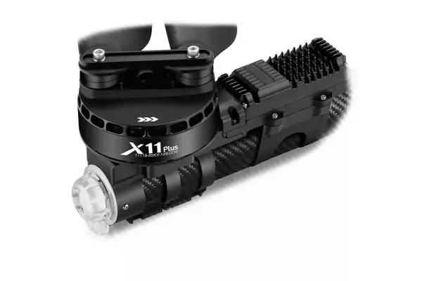 Комбо мотор Hobbywing Xrotor X11 Plus з регулятором без пропелера (CCW)
