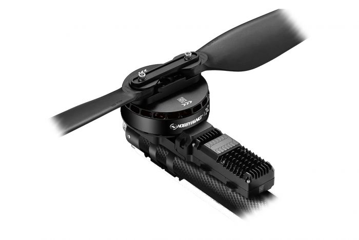 Комбо мотор Hobbywing Xrotor X11 Plus з регулятором без пропелера (CCW)