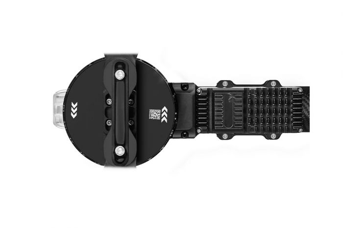 Комбо мотор Hobbywing Xrotor X11 Plus з регулятором без пропелера (CCW)