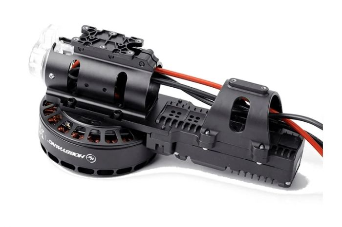 Комбо мотор Hobbywing Xrotor X11 Plus з регулятором без пропелера (CCW)