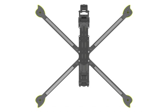 Рама квадрокоптера iFlight XL10 V6 10" карбонова