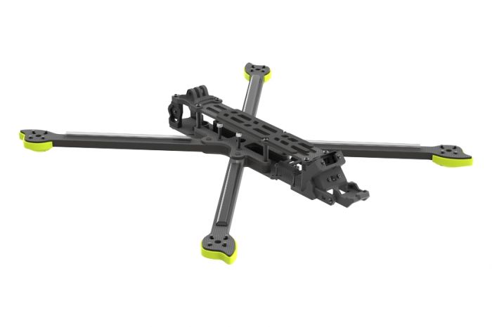 Рама квадрокоптера iFlight XL10 V6 10" карбонова