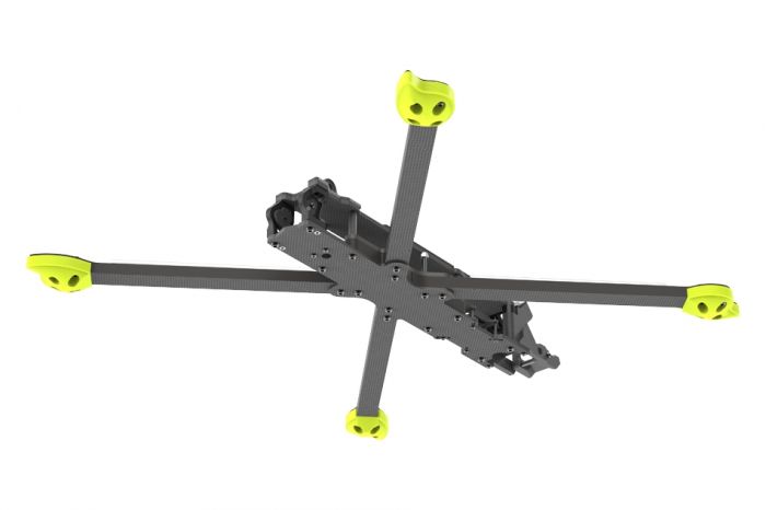 Рама квадрокоптера iFlight XL10 V6 10" карбонова