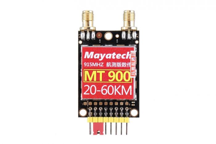 Модеми комплект 2 шт Mayatech MT900 915MHz 1W для Pixhawk