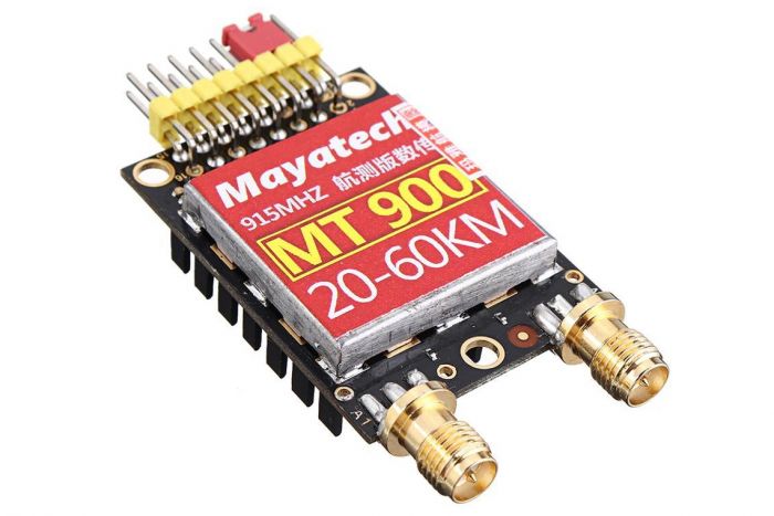 Модеми комплект 2 шт Mayatech MT900 915MHz 1W для Pixhawk