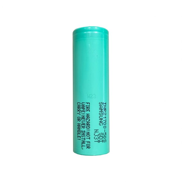 Акумулятор Samsung INR21700 50S 3.7V 5000mAh