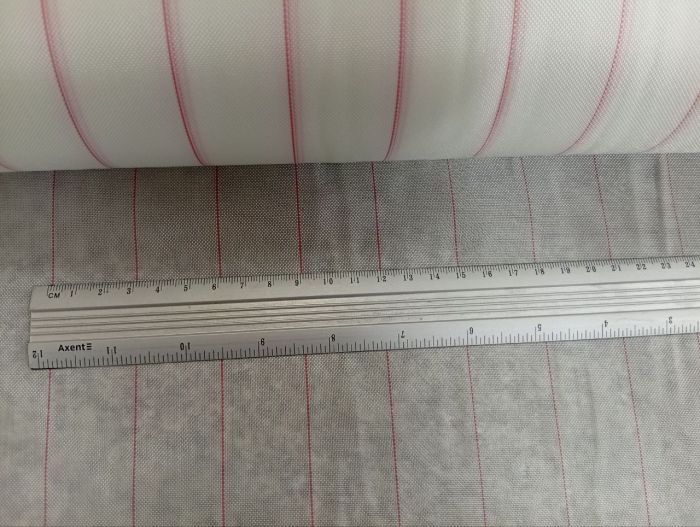 Жертовна тканина 83 г/м2 біла, ш. 100/150см.