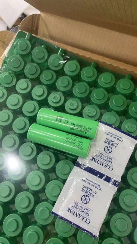 Акумулятор Samsung INR21700 50S 3.7V 5000mAh Оригінал