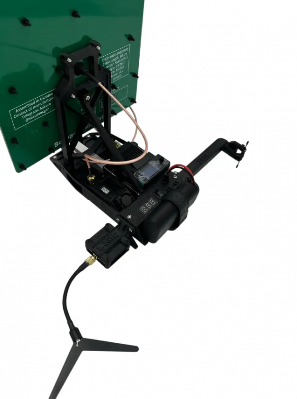 Ретранслятор FPV 5.8/1.2GHz для Matrice 30