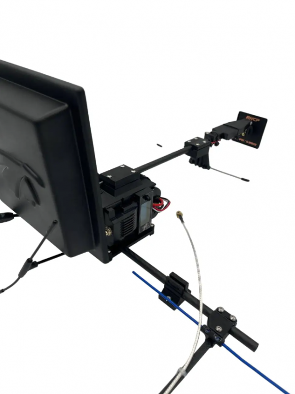 Ретранслятор 1.2/5.8GHz для Matrice з подвійною частотою керування ELRS/TBS