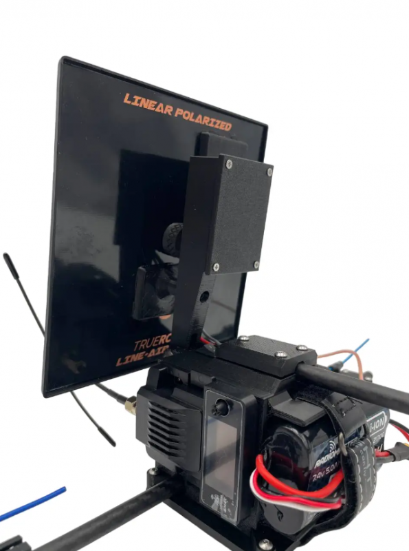 Ретранслятор 1.2/5.8GHz для Matrice з подвійною частотою керування ELRS/TBS