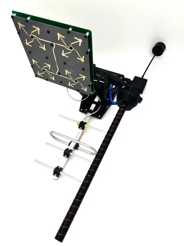 Ретранслятор 4.9GHz/1.2GHz для Matrice 30/300