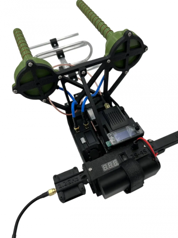 Ретранслятор FPV 5.8/1.2GHz для Matrice 30/300