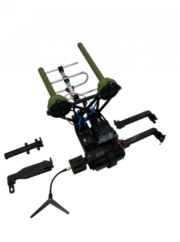 Ретранслятор FPV 5.8/1.2GHz для Matrice 30/300