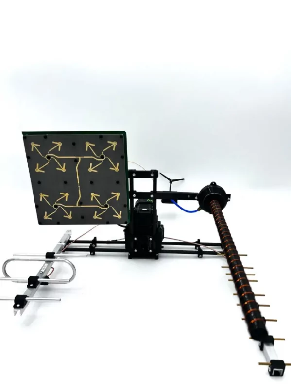 Ретранслятор 5.8/1.2GHz з подвійною частотою керування ELRS/TBS для Matrice 300