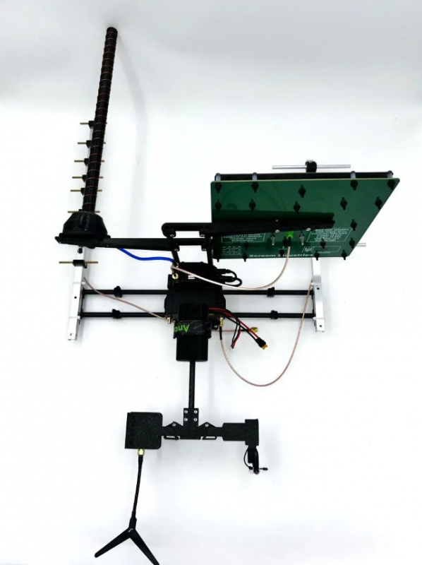 Ретранслятор 5.8/1.2GHz з подвійною частотою керування ELRS/TBS для Matrice 300