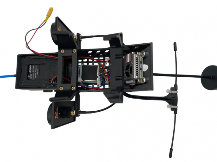 Ретранслятор 5.8GHz/1.2GHz для Mavic