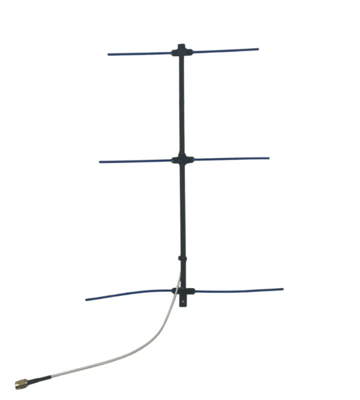 Антена Ягі(Yagi) 950MHz для літаючих ретрансляторів 7.7dBi SMA