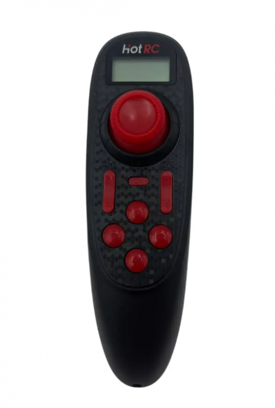 Апаратура керування HOTRC DS600 6ch 2.4 ghz