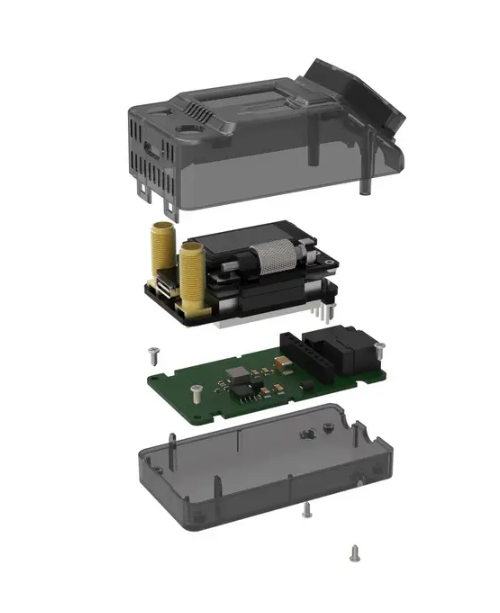 Відеоприймач Skyzone SteadyView X 5.0GHz, X-band