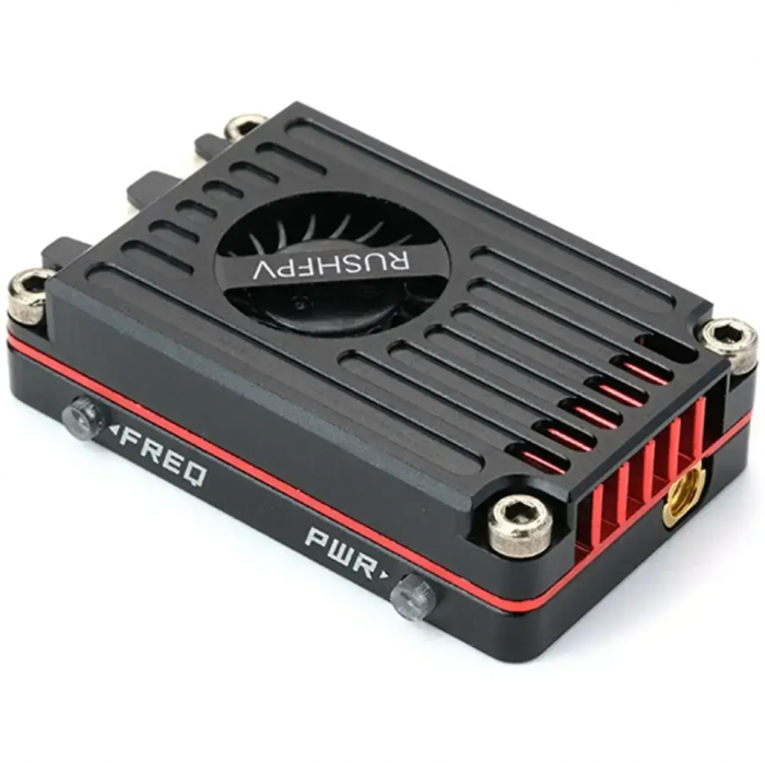 Відеопередавач RushFPV RUSH Max Solo VTX 5.8GHz 48Ch 2500mW