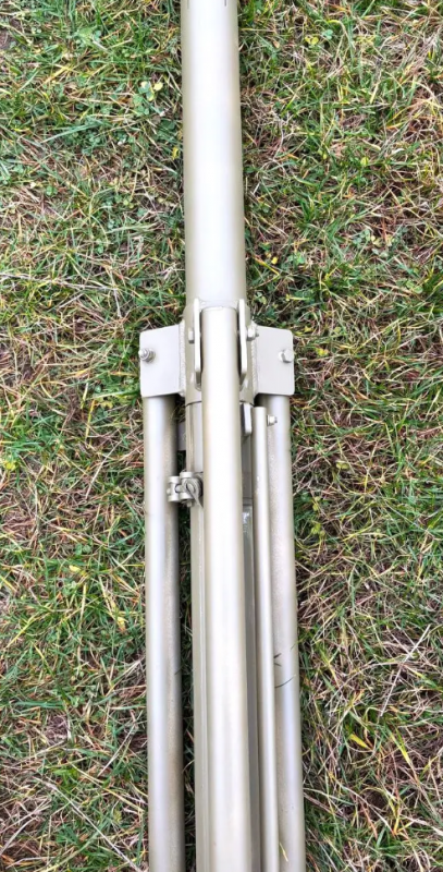 Мачта-антена BNBAvia алюмінієва для коптерів L14000mm