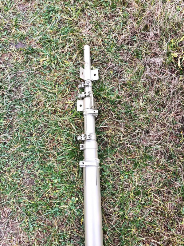 Мачта-антена BNBAvia алюмінієва для коптерів L14000mm