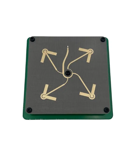 Патч антена Scream Industries 5.8GHz 14dBi RHCP SMA для FPV