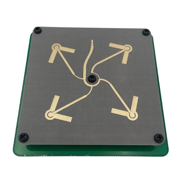 Патч антена Scream Industries 5.8GHz 14dBi RHCP SMA для FPV